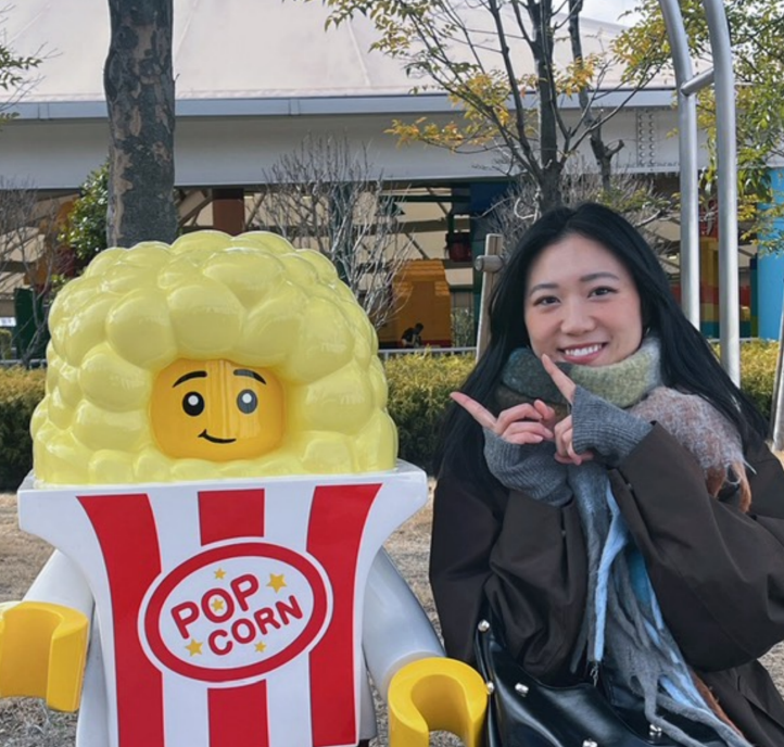 山野春香のアバター