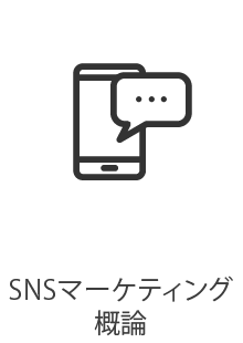 SNSマーケティング概論