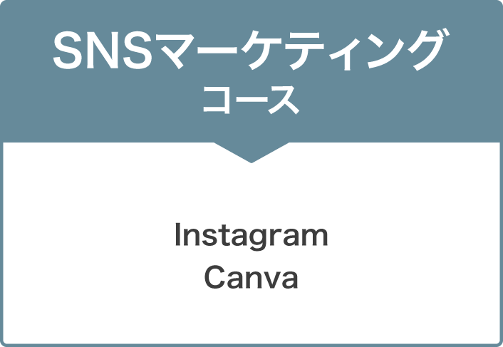 SNS運用代行コース